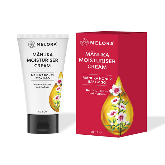 Mānuka Moisturiser Cream