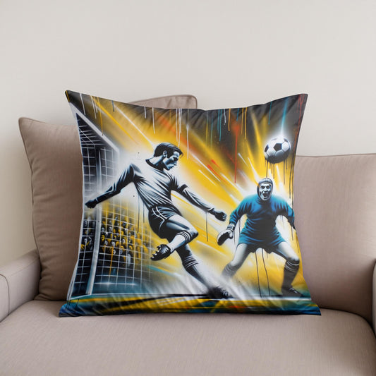 Urban Kick Cotton Cushion