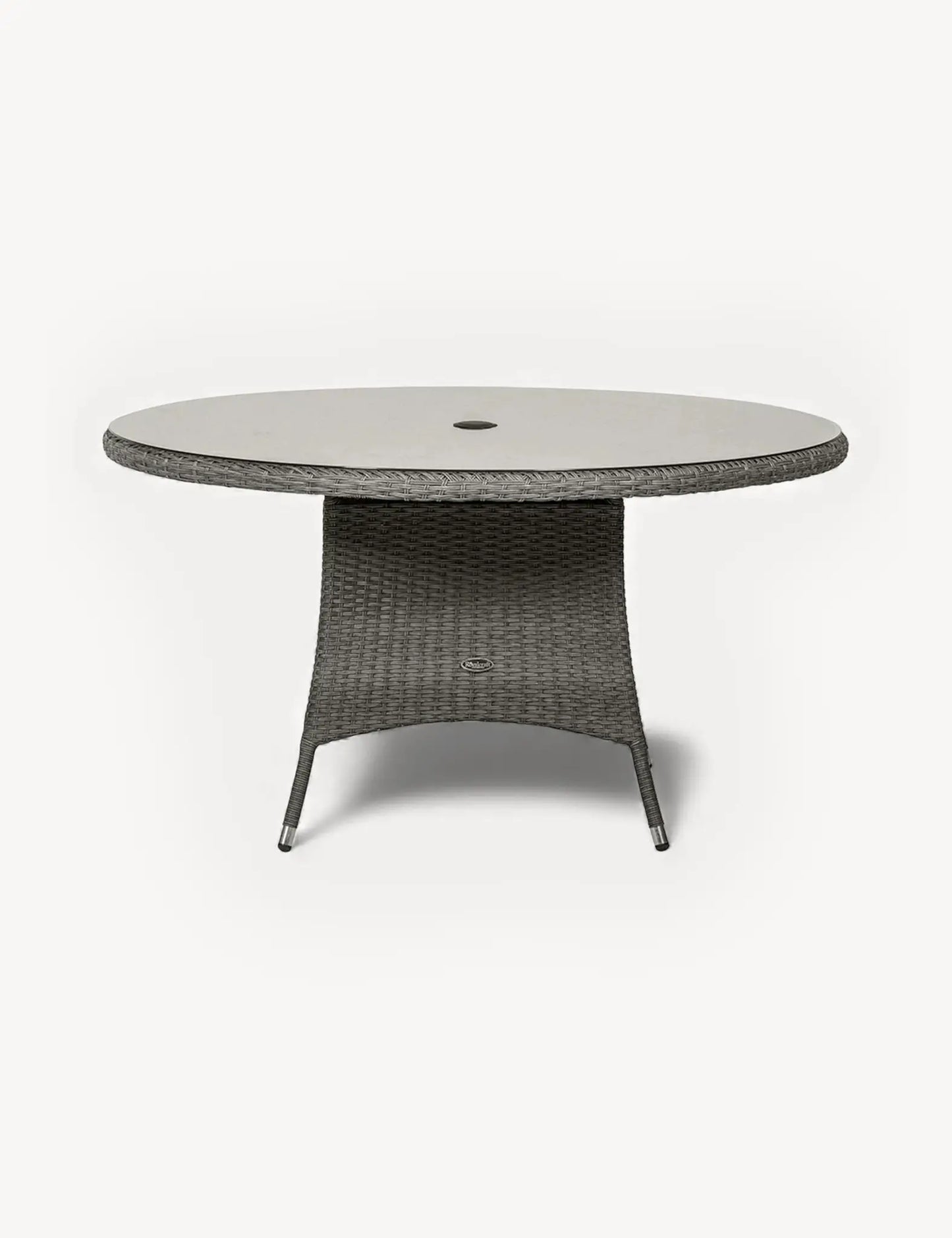 Paris 6 Seater Round Imperial Dining Set
