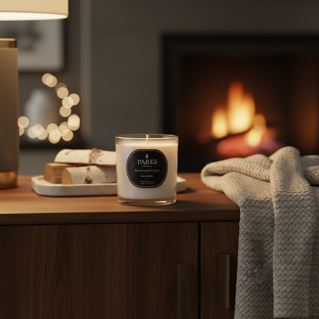 FEU DE BOIS CANDLE 220G