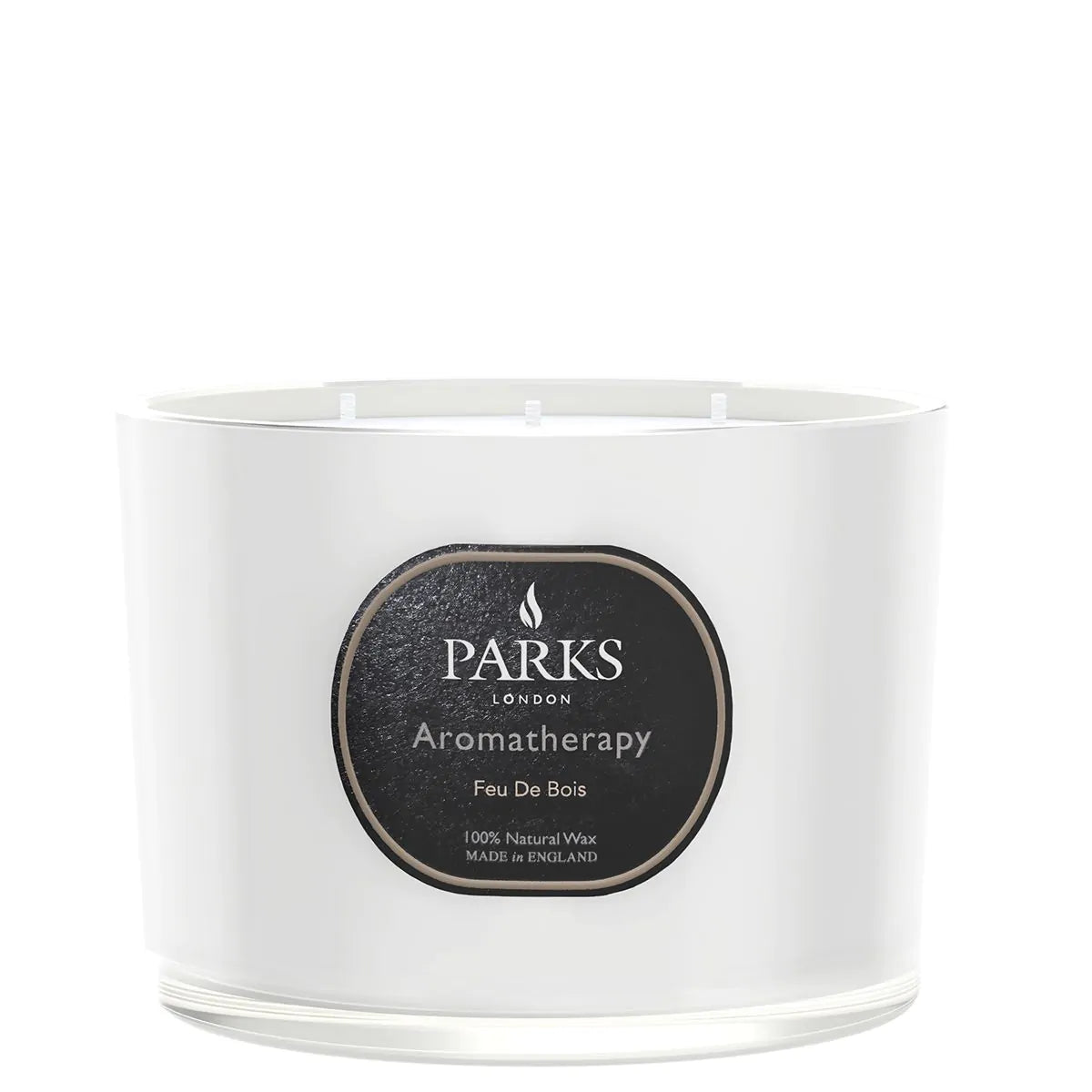FEU DE BOIS CANDLE 3 WICK 350G