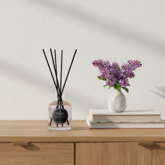 LILAC 100ML DIFFUSER AROMATHERAPY