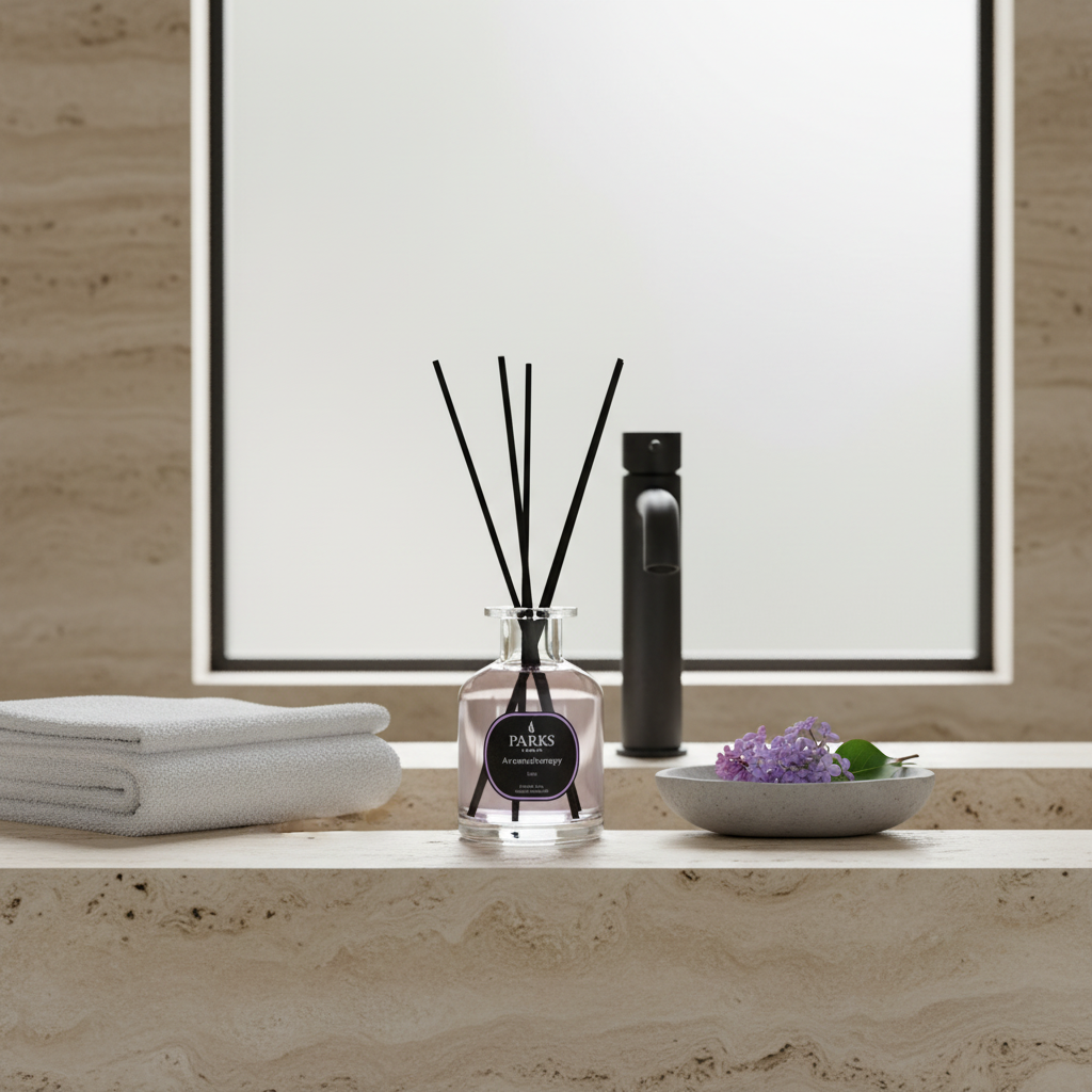 LILAC 100ML DIFFUSER AROMATHERAPY
