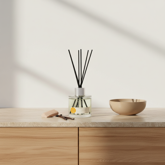 SANTAL VANILLE DIFFUSER 100ML