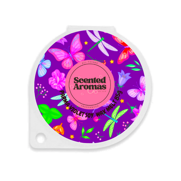 Parma Violet Soy Wax Melts 85g