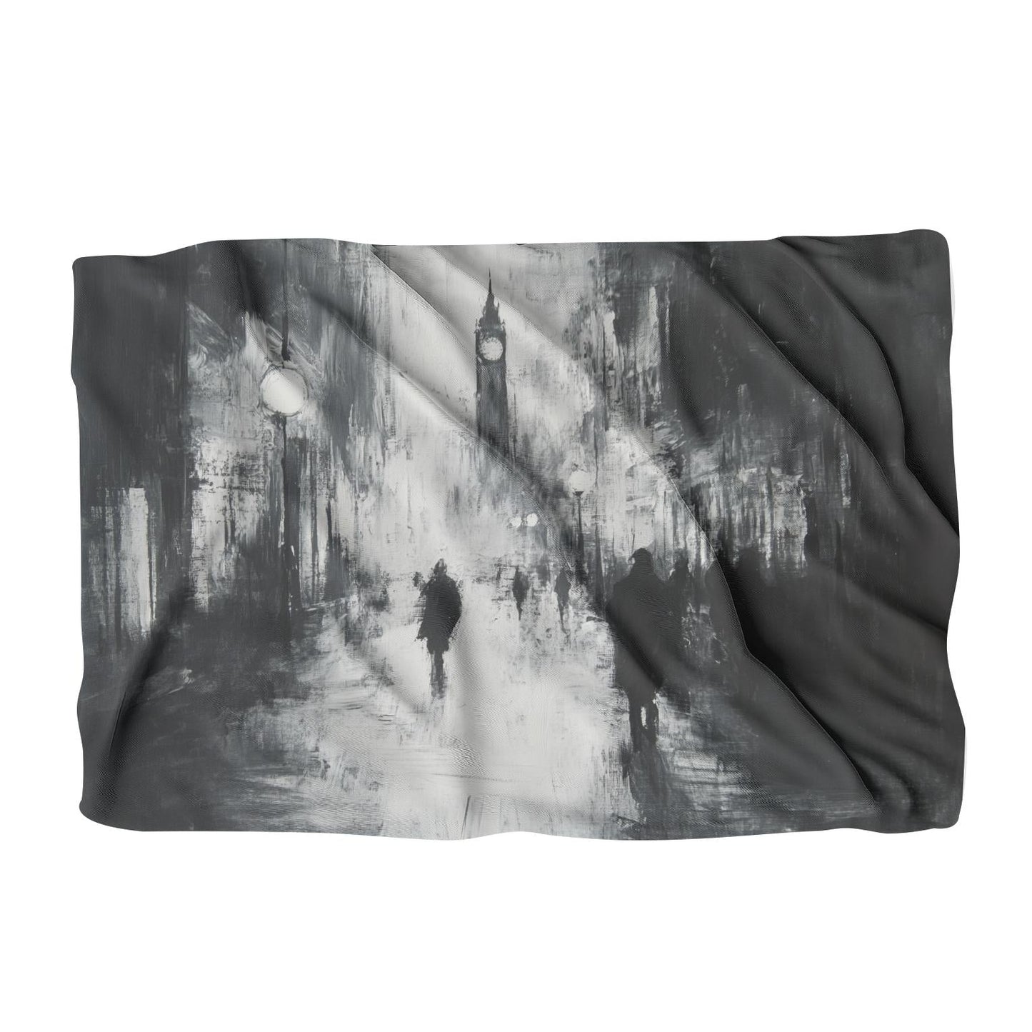 Timeless Echoes Blanket