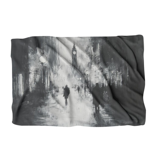 Timeless Echoes Blanket