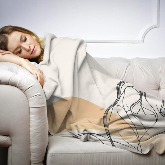 Eternal Embrace Blanket