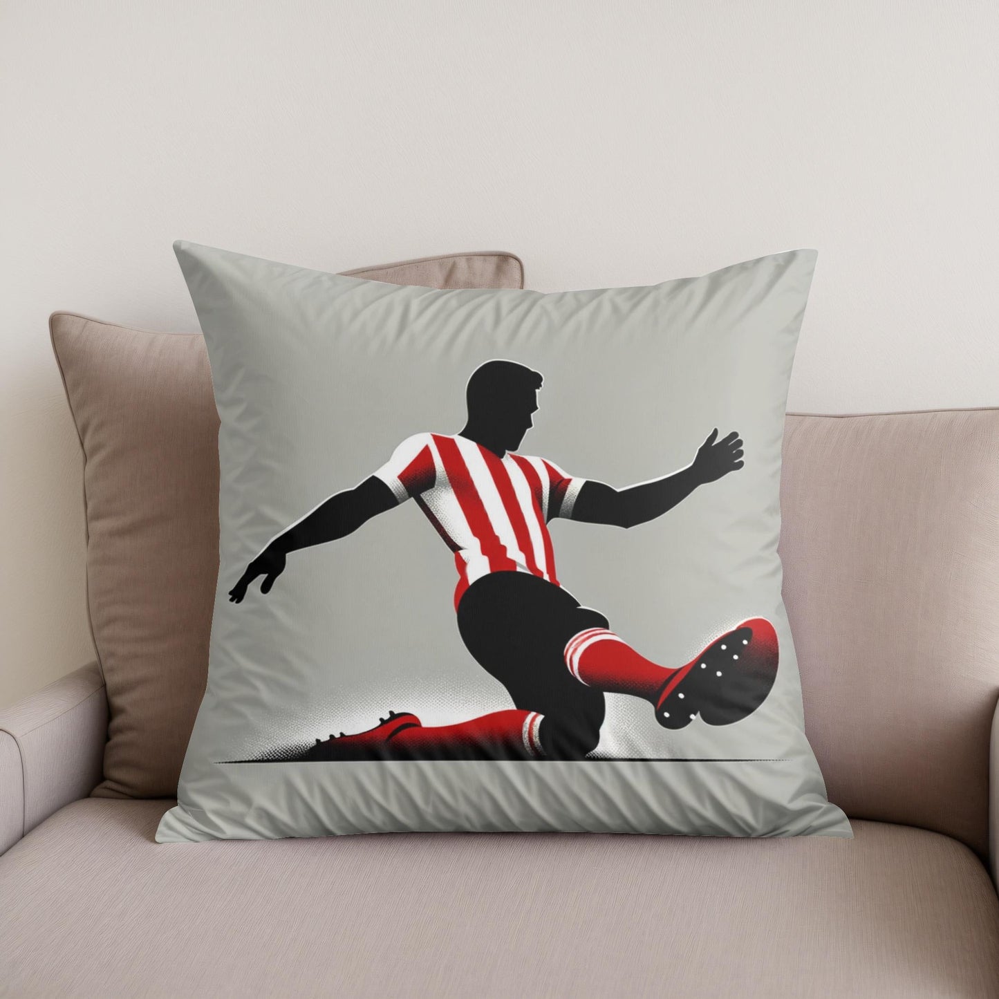 Southampton Slide Cotton Cushion