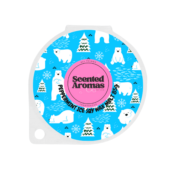 Peppermint Soy Wax Melts 85g