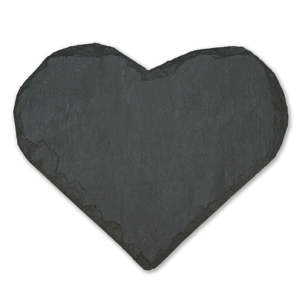 Natural Slate Coaster Set