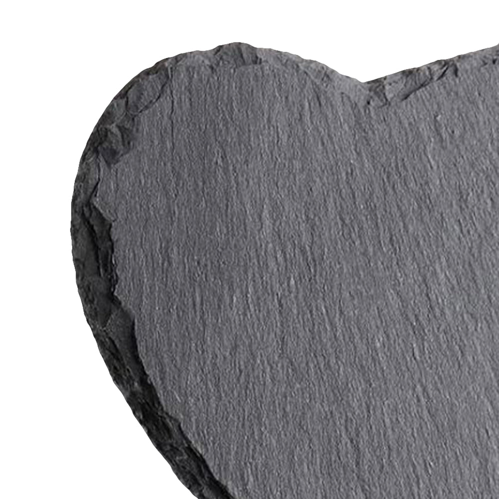 Natural Slate Coaster Set