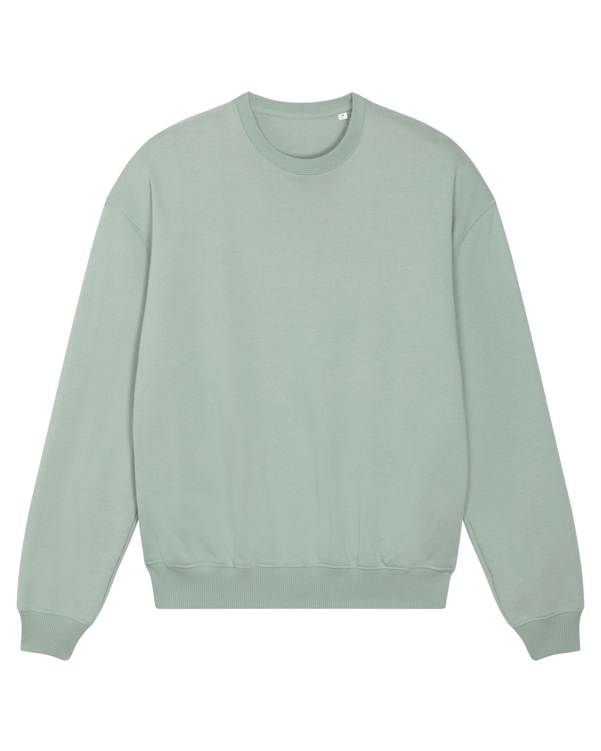 Organic Boxy Heavy Sweatshirt: Unisex