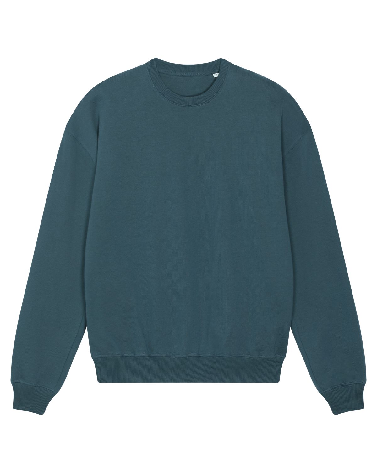 Organic Boxy Heavy Sweatshirt: Unisex