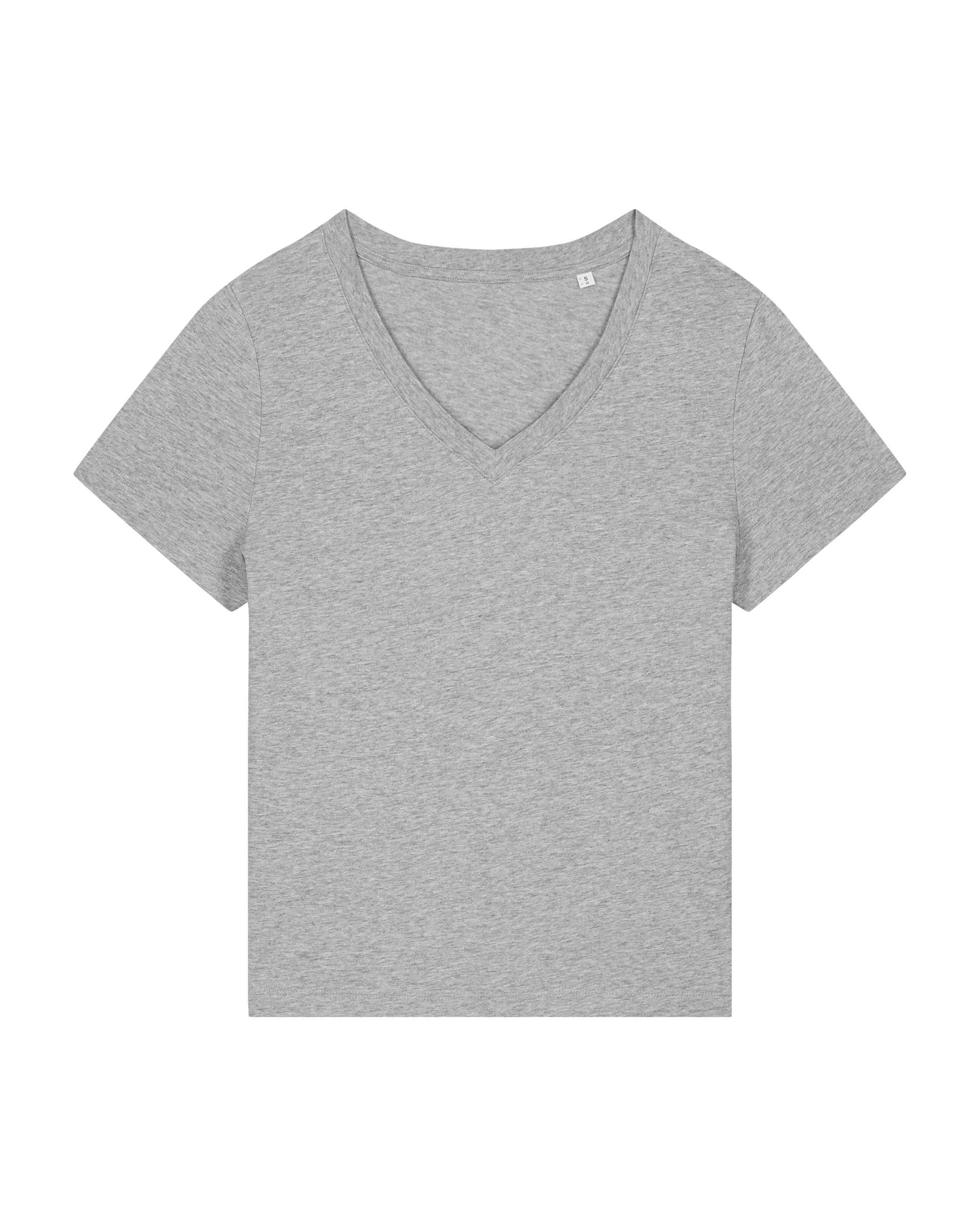 Organic Colours V-neck T-shirt Womens