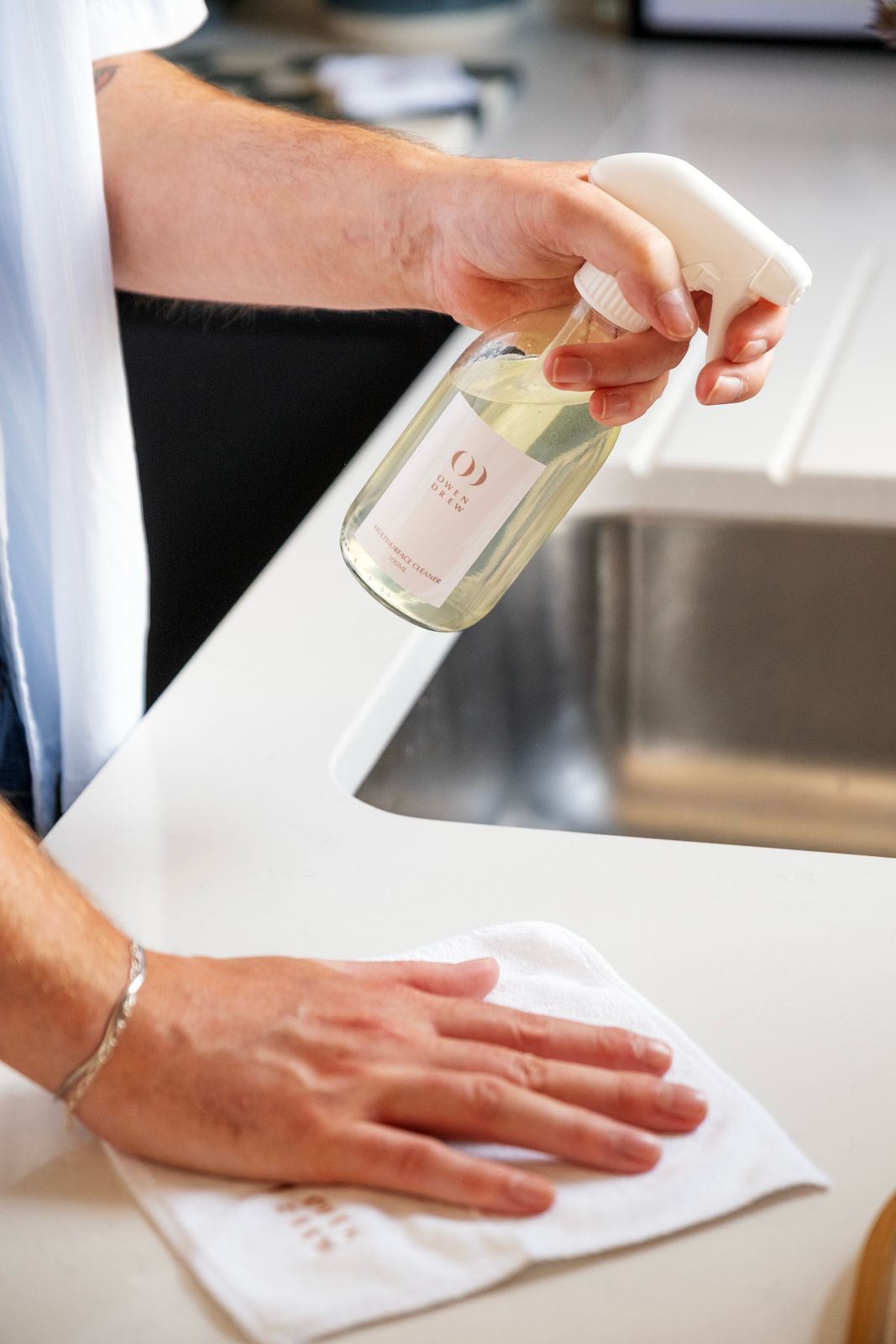 MultiSurface Cleaning Home Essentials