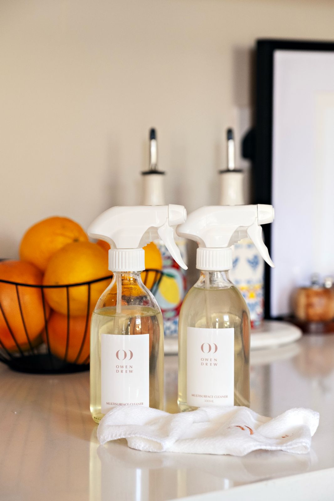MultiSurface Cleaning Home Essentials