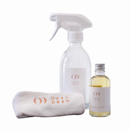MultiSurface Cleaning Starter Pack
