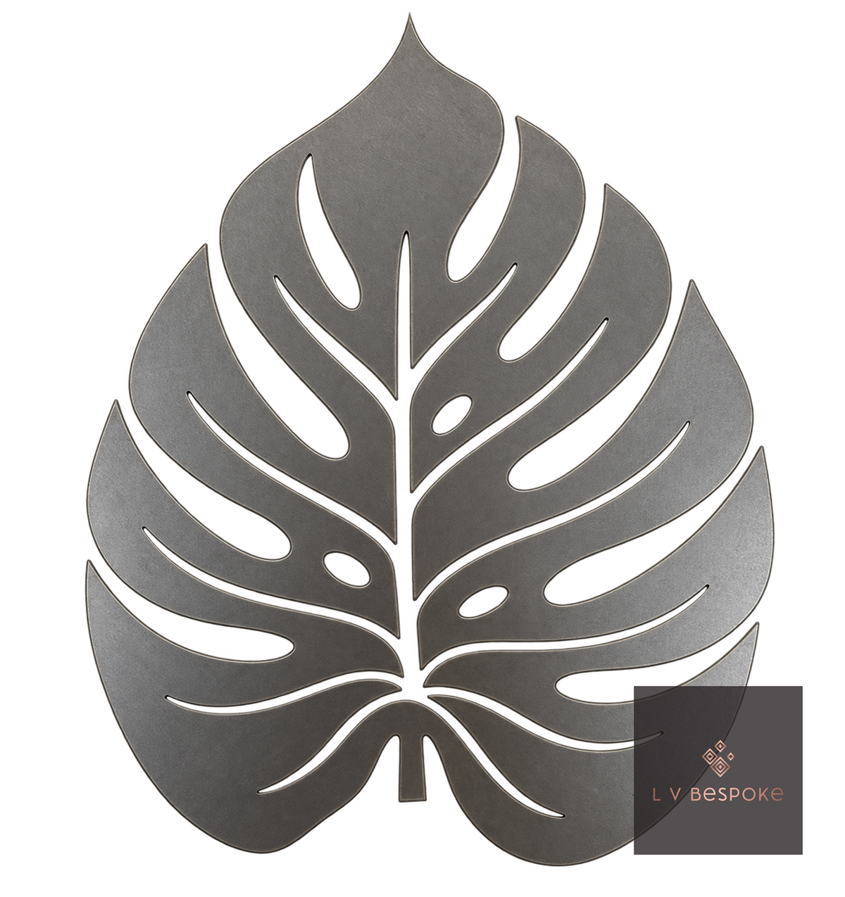 Short Floral Garden Stake