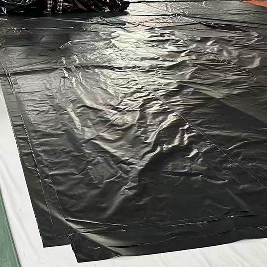 Black PVC 450gsm Pond Liner 2.5m x 10m