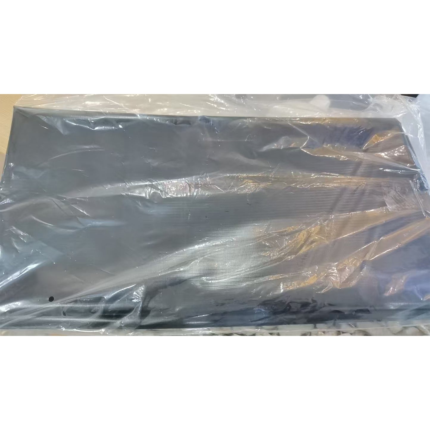 Black PVC 450gsm Pond Liner 5m x 5m