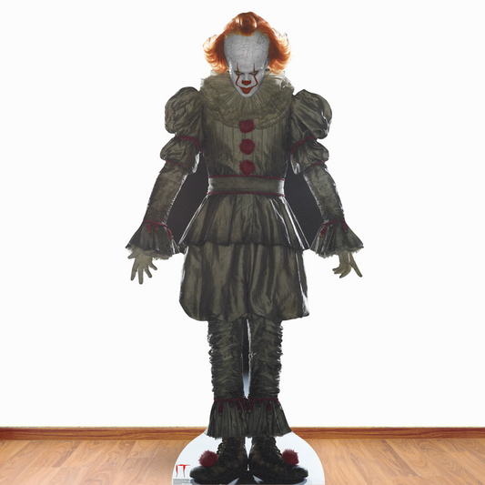 SC1392 Pennywise The Dancing Clown Cardboard Cutout Height 192cm