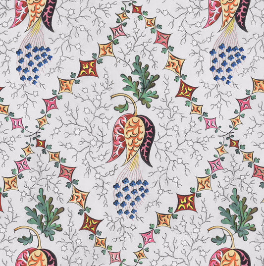 Harlequin - in  Folk - Wallpaper