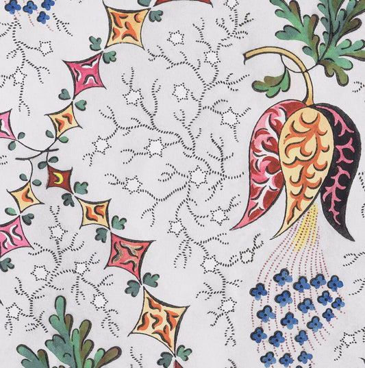 Harlequin - in  Folk - Wallpaper