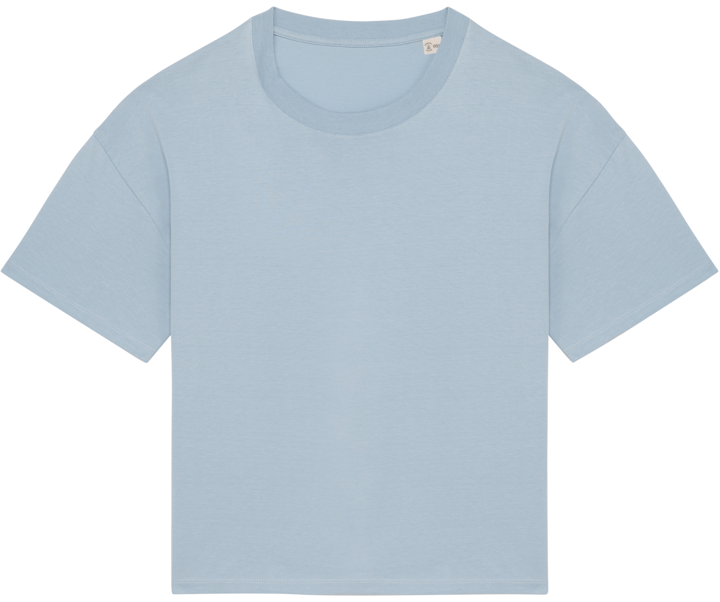 Organic Oversized T-shirt: Womens