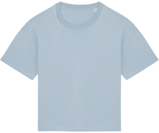 Organic Oversized T-shirt: Womens