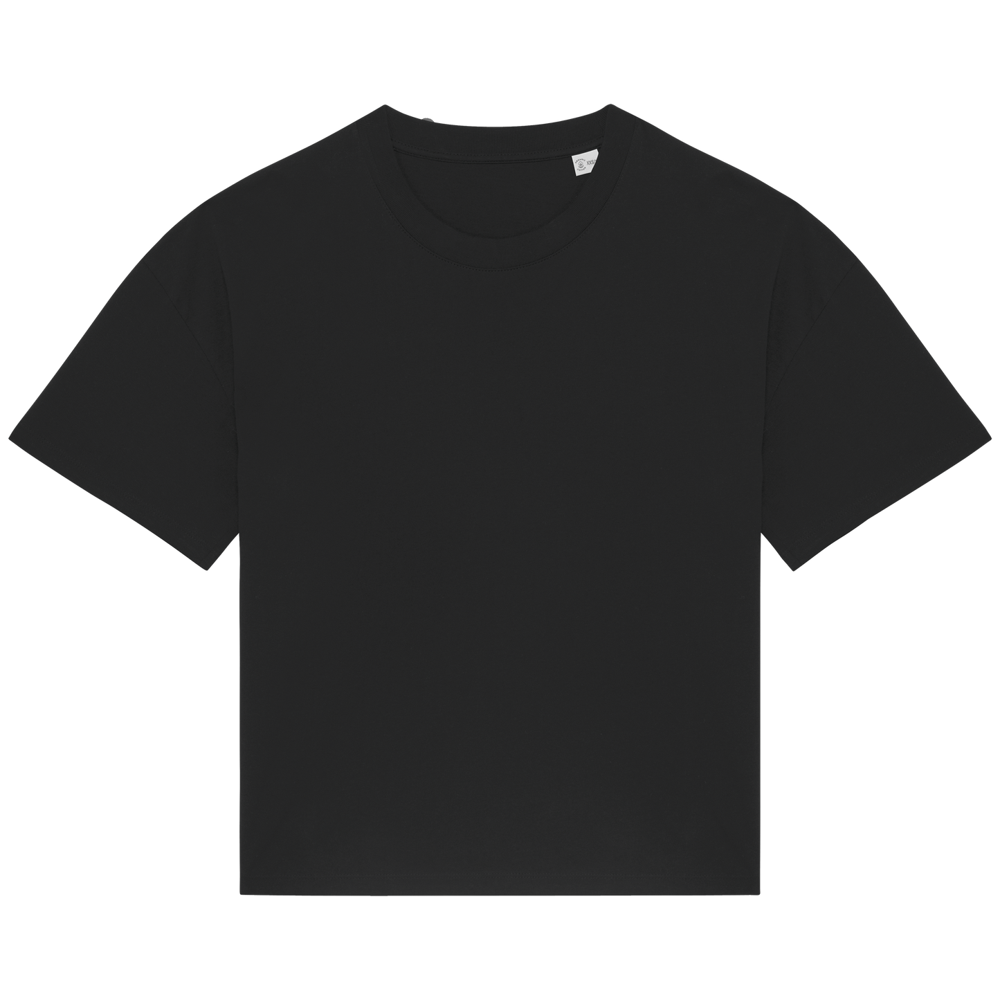 Organic Oversized T-shirt: Womens