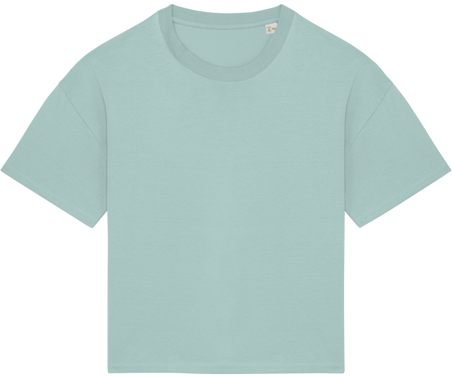 Organic Oversized T-shirt: Womens
