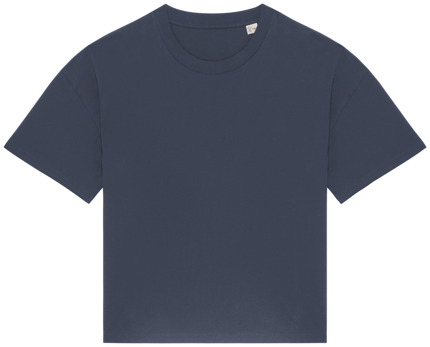 Organic Oversized T-shirt: Womens