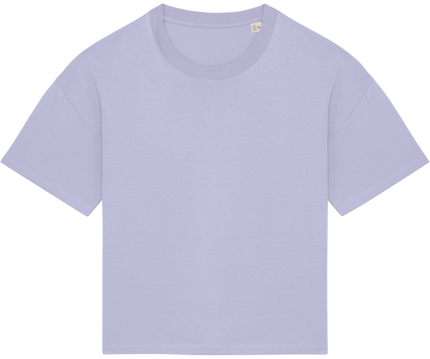 Organic Oversized T-shirt: Womens
