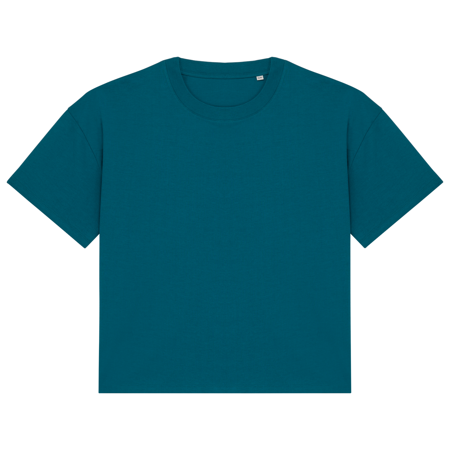 Organic Oversized T-shirt: Womens