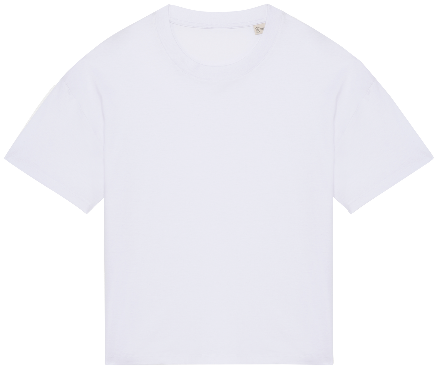 Organic Oversized T-shirt: Womens