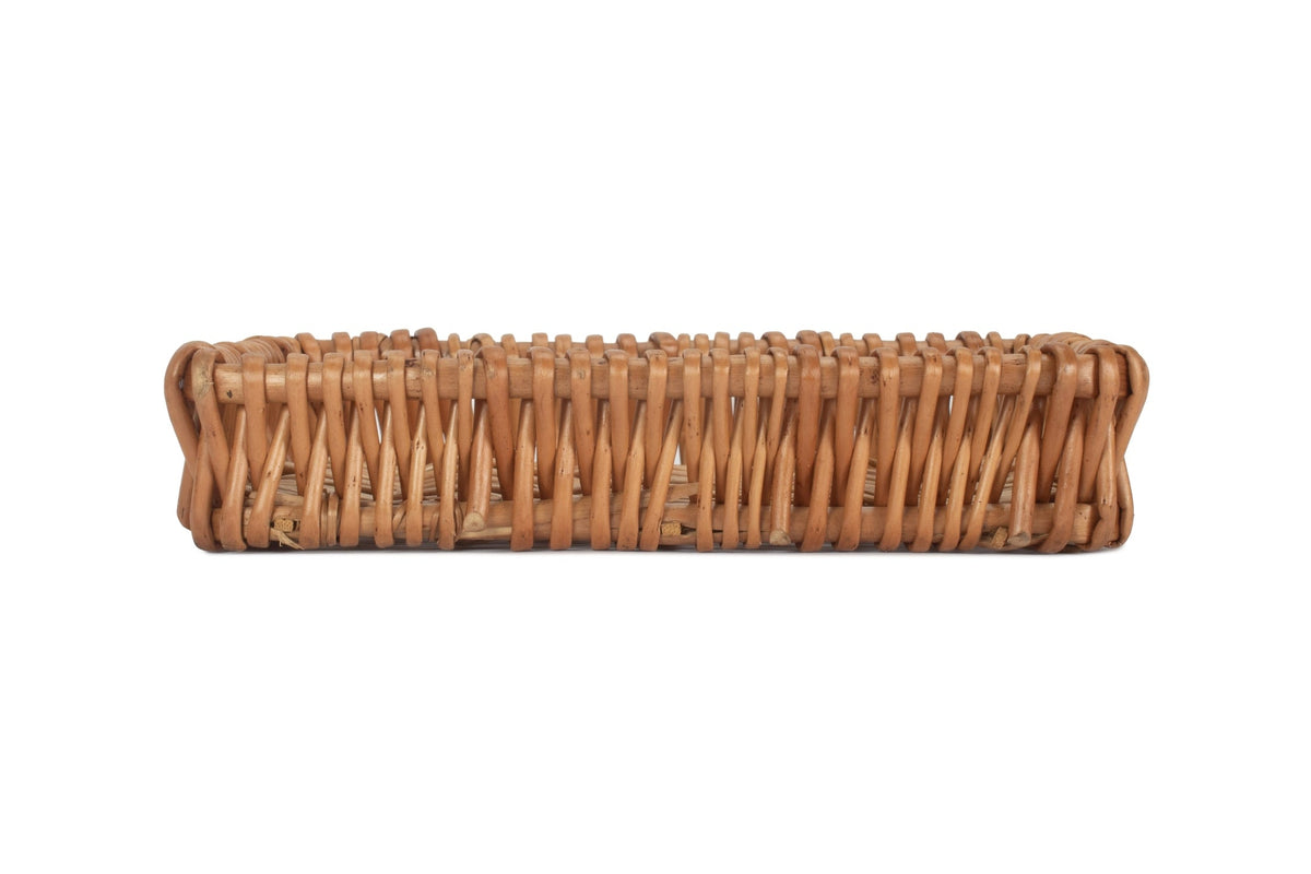 Small Shallow Tray Basket