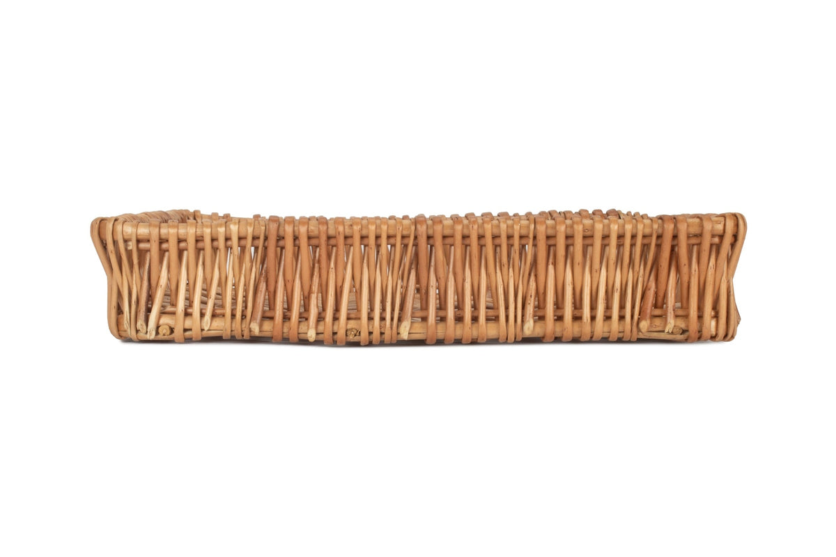 Large Shallow Tray Basket