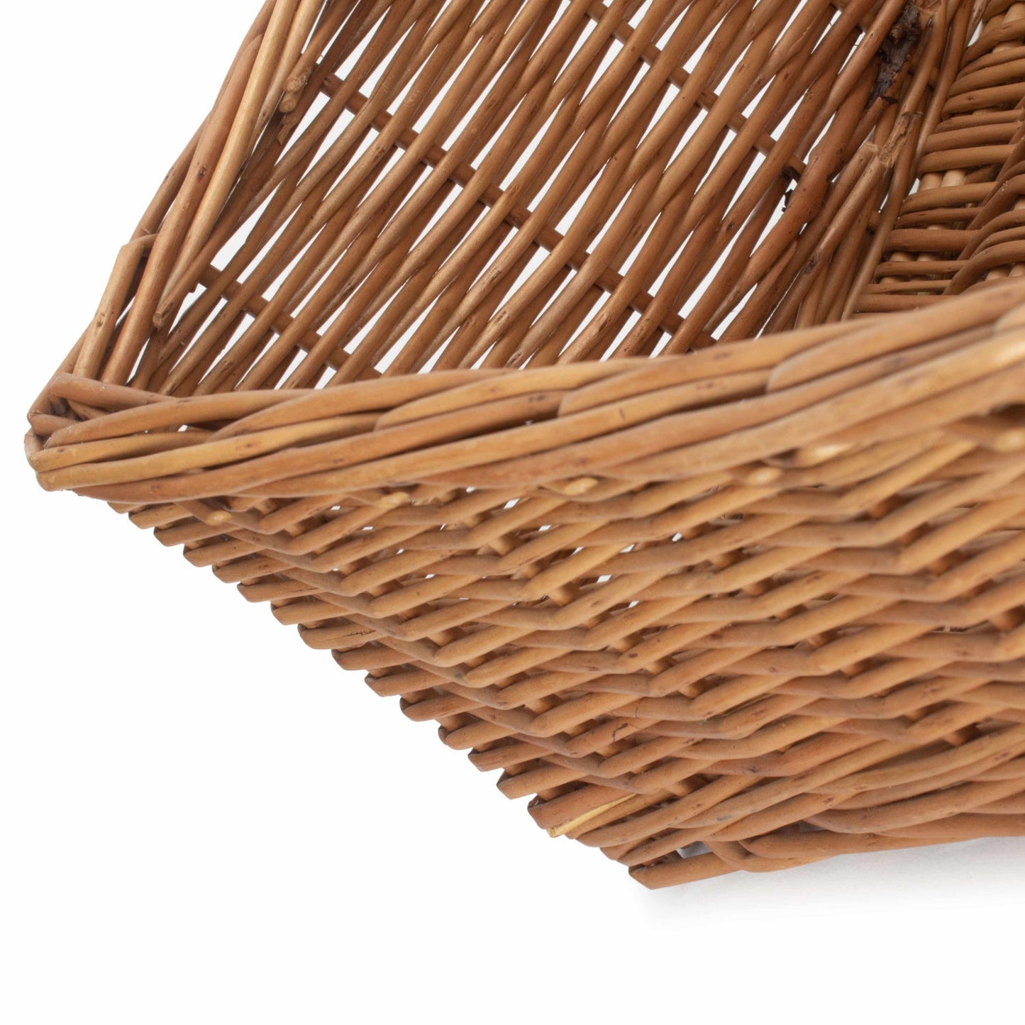 Light Steamed Display Tray Basket