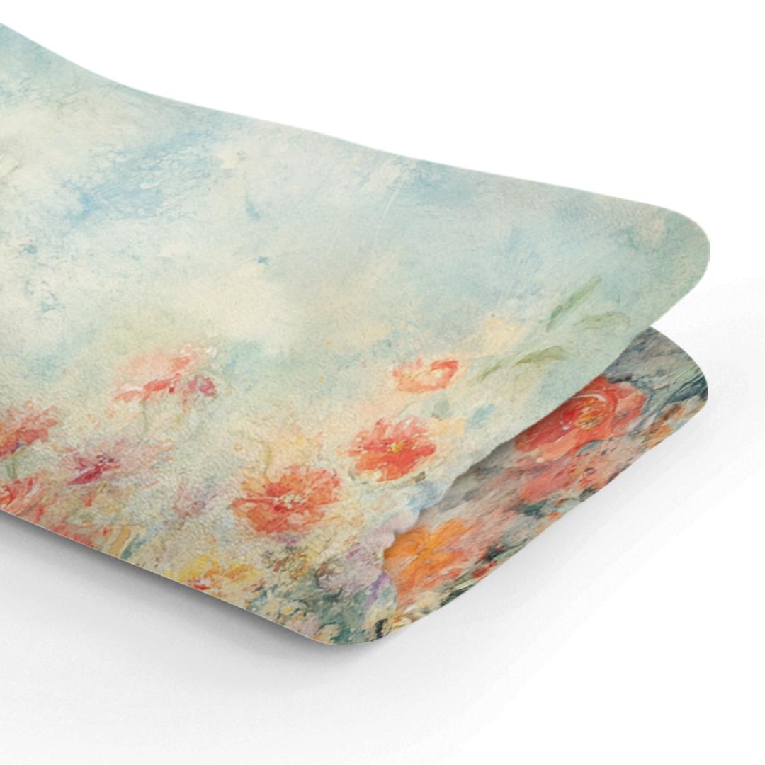 Mother’s Tranquil Reading Blanket