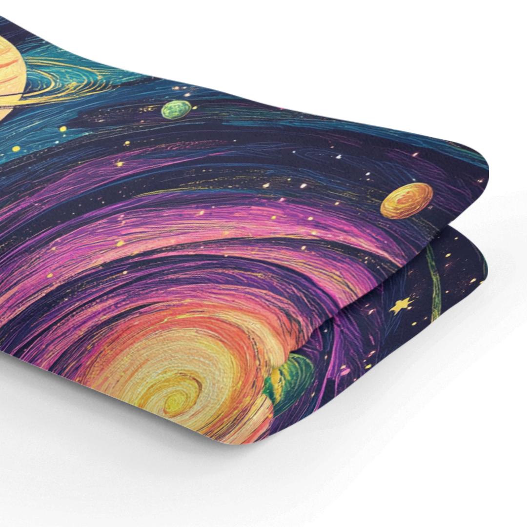 Celestial Symphony Blanket