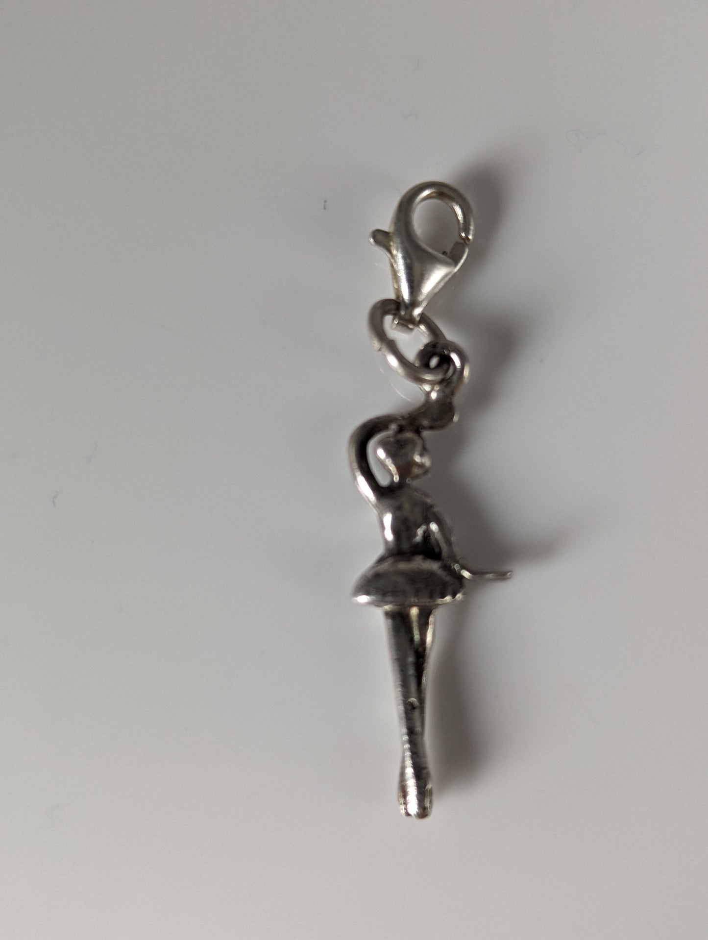 Silver Steed Ballet Dancer Silver Charm