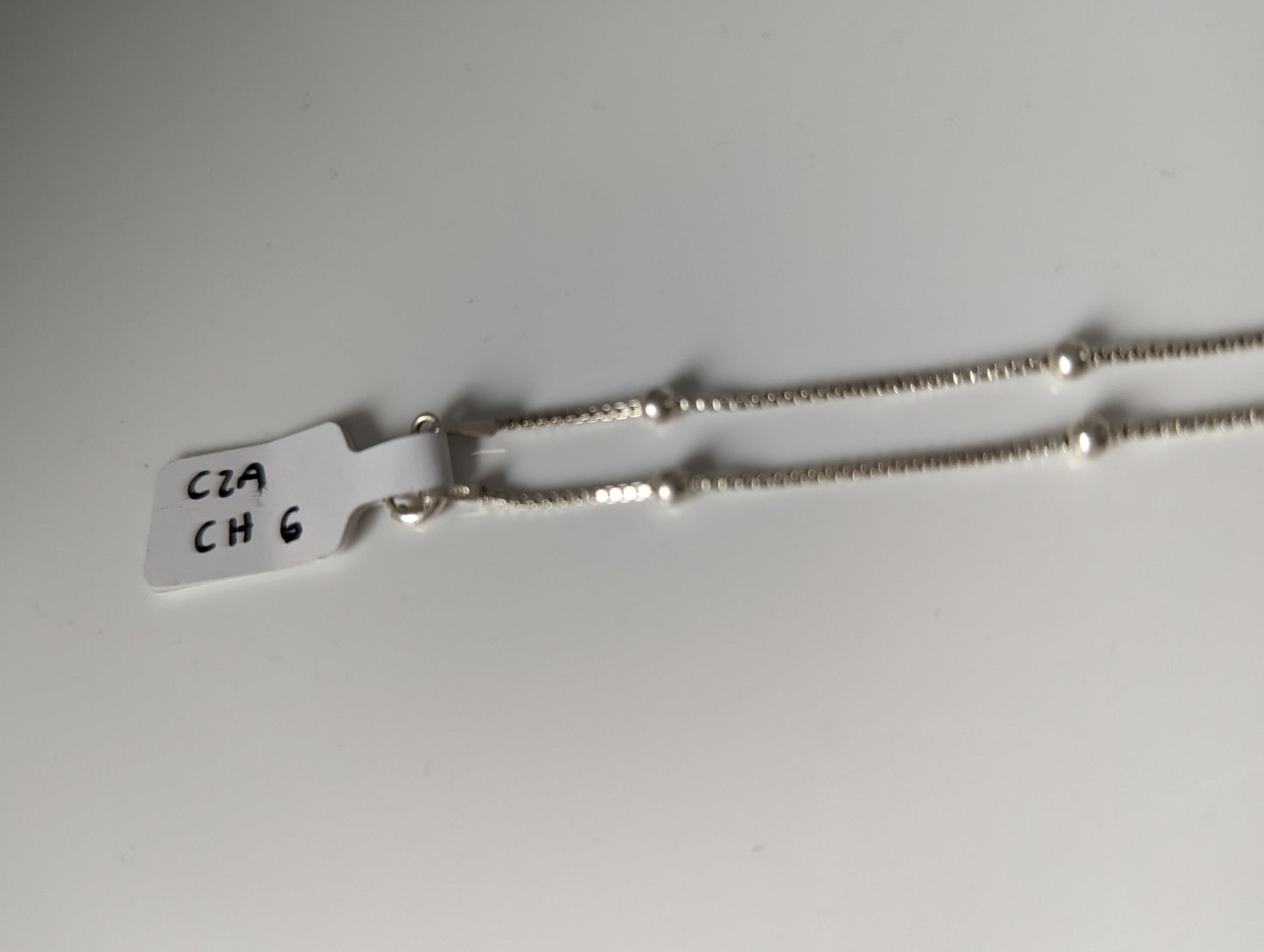 925 Sterling Silver Chain Collection – Timeless Jewellery for Him & Her
