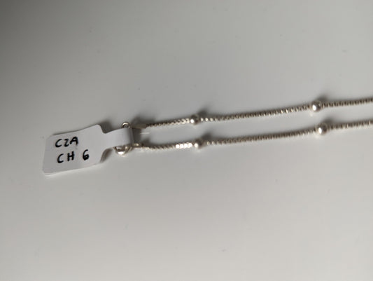 925 Sterling Silver Chain Collection – Timeless Jewellery for Him & Her