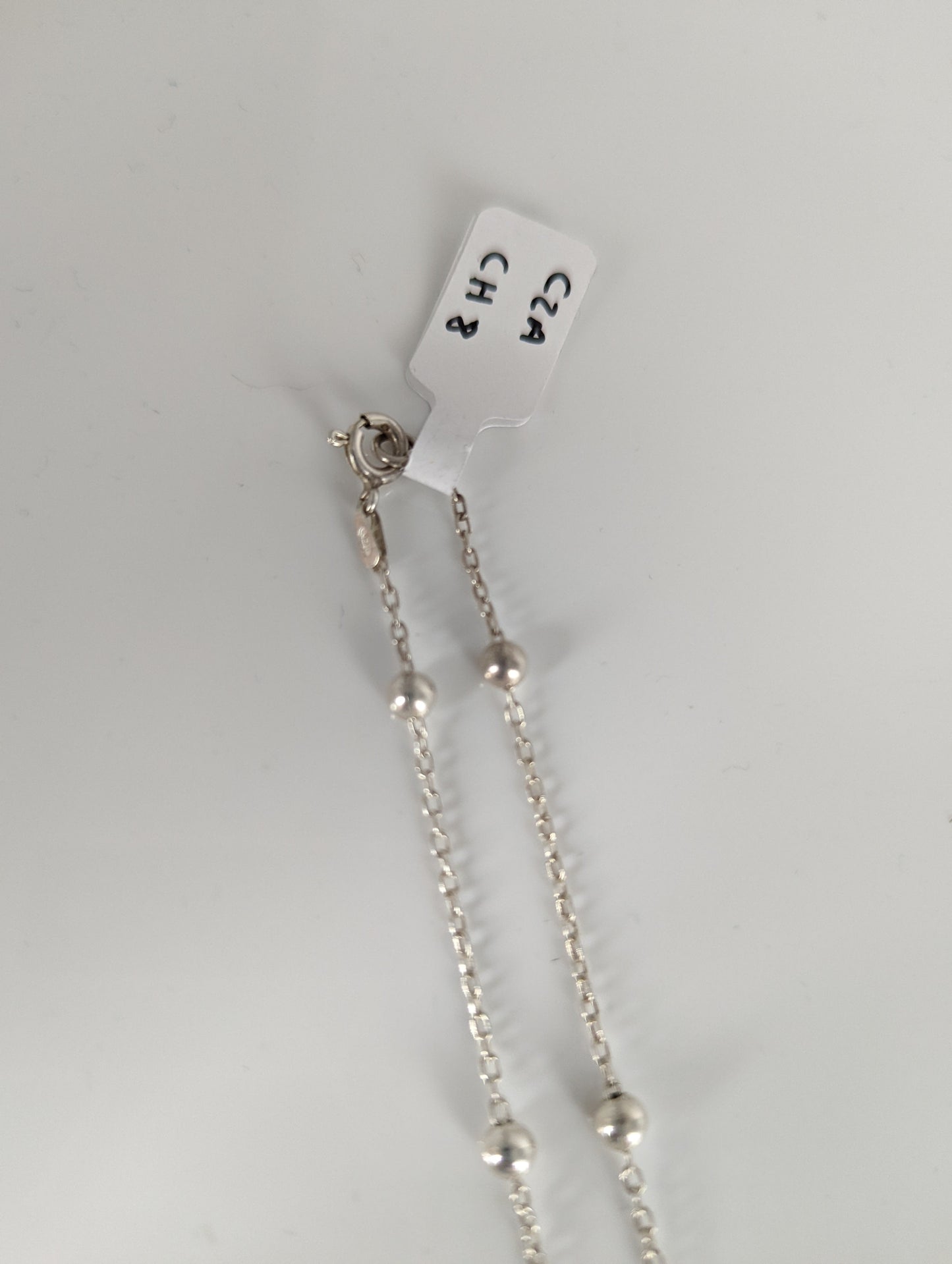925 Sterling Silver Chain Collection – Timeless Jewellery for Him & Her