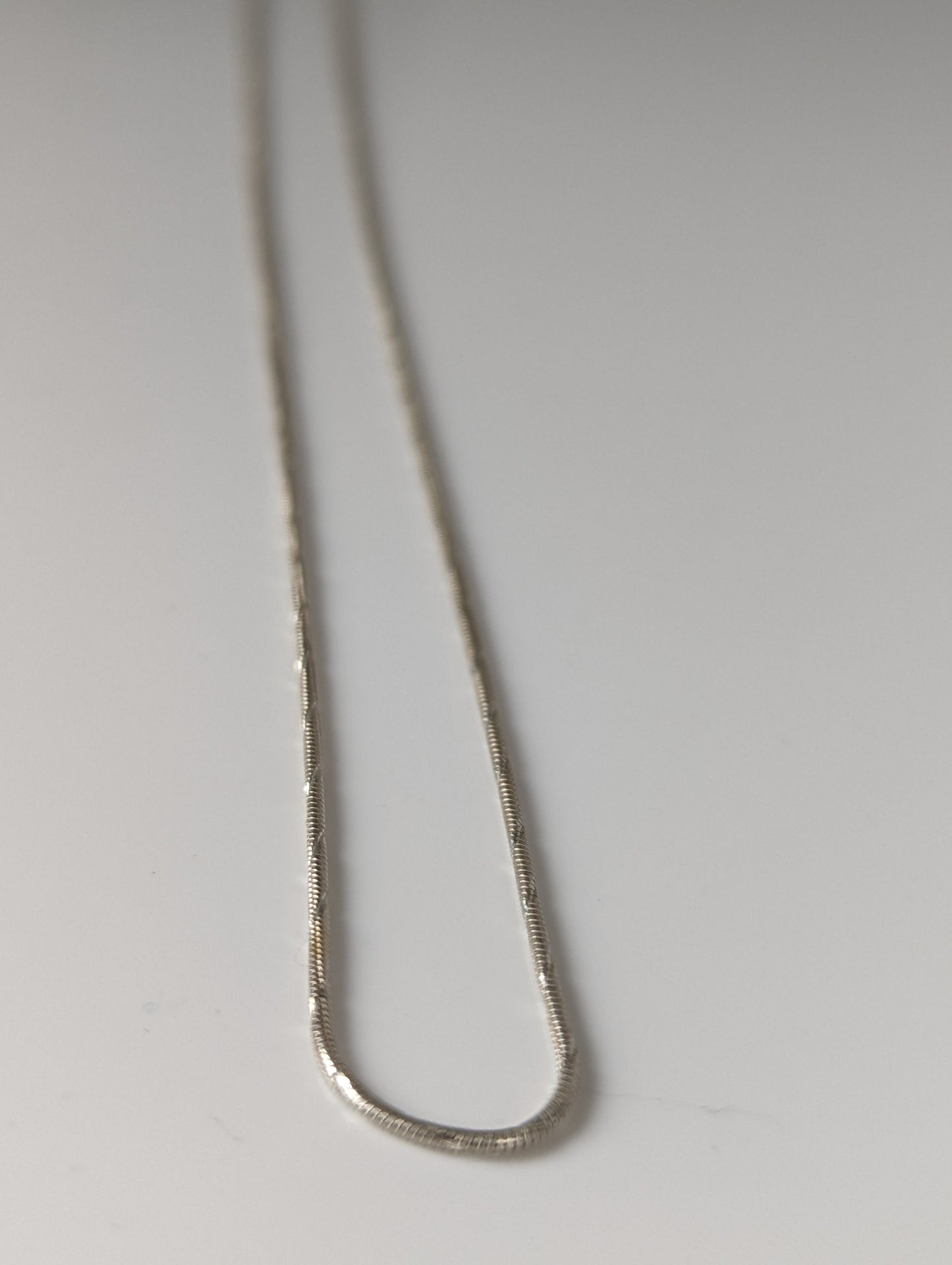 925 Sterling Silver Chain Collection – Timeless Jewellery for Him & Her