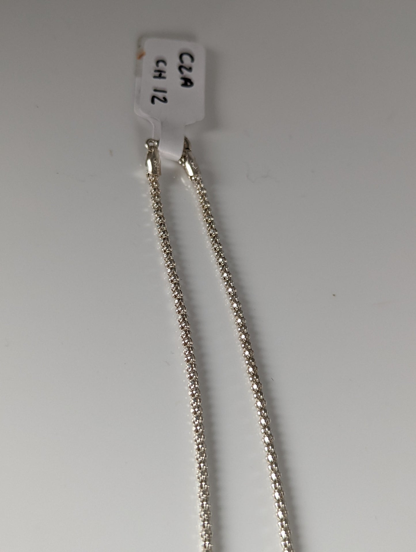 925 Sterling Silver Chain Collection – Timeless Jewellery for Him & Her