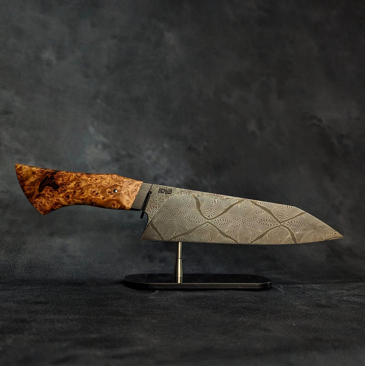 Knife display stand