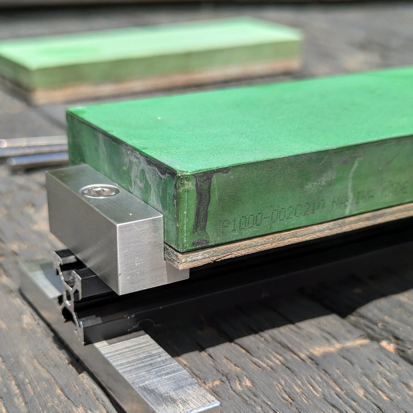 KWB Sharpening System