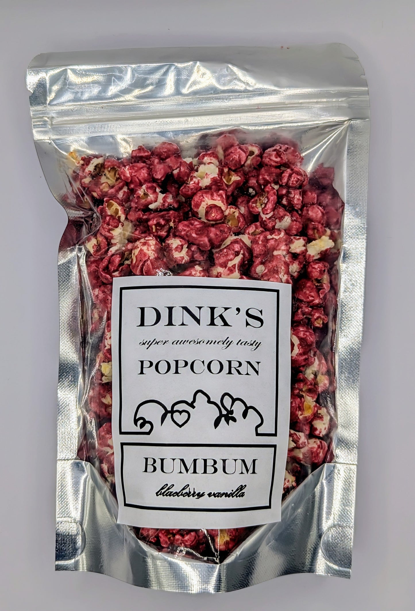 BumBum (blueberry vanilla)